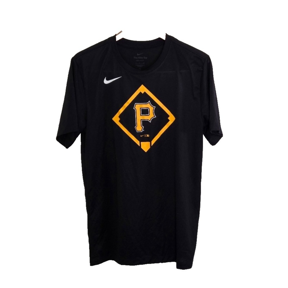Pittsburgh Pirates Nike Dri-Fit T Shirt‎ Men's Size S